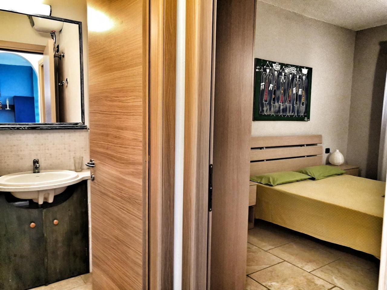 Sal Service Blu Moradias Residence With Pool サンタ・マリア エクステリア 写真