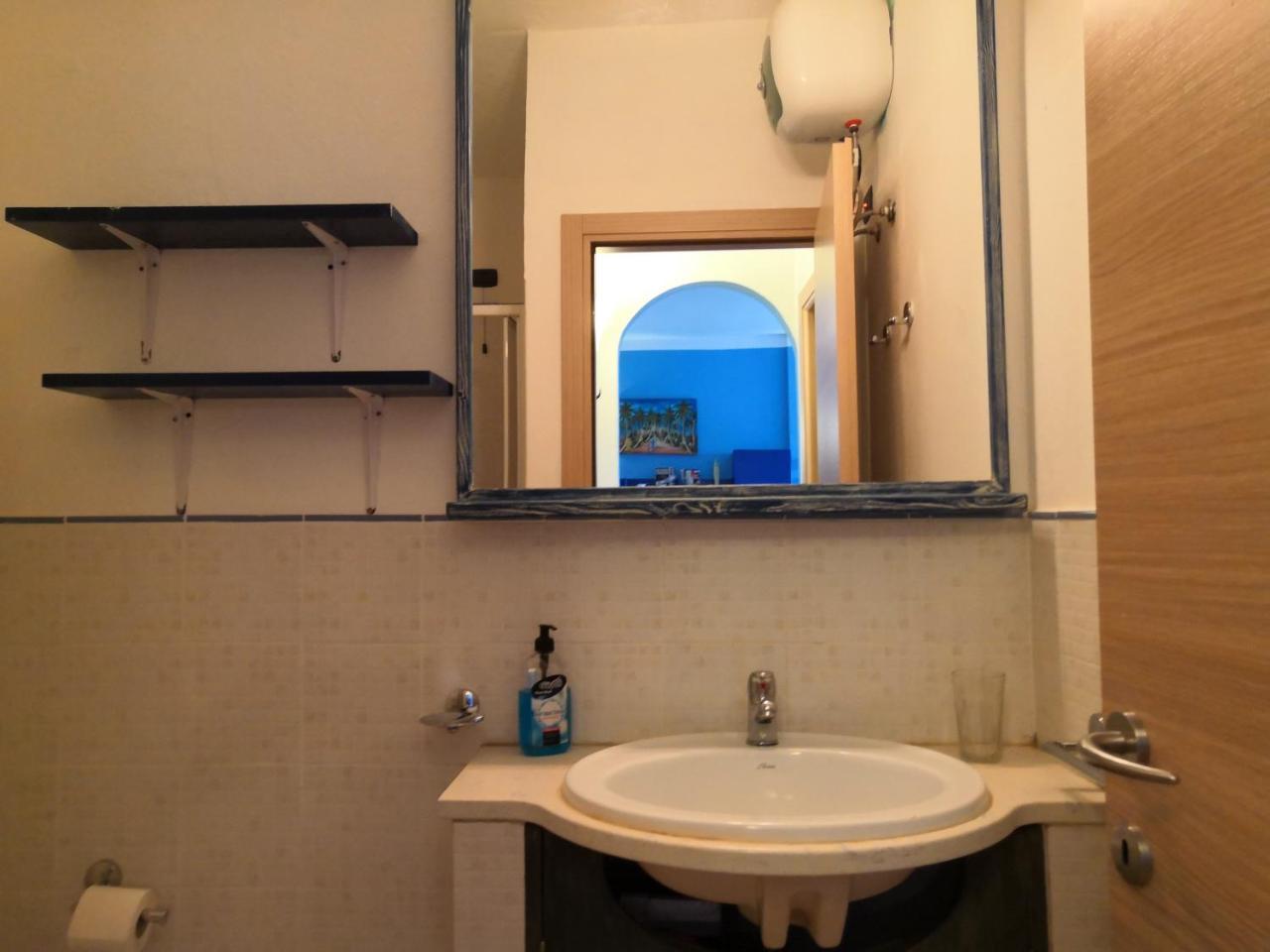 Sal Service Blu Moradias Residence With Pool サンタ・マリア エクステリア 写真
