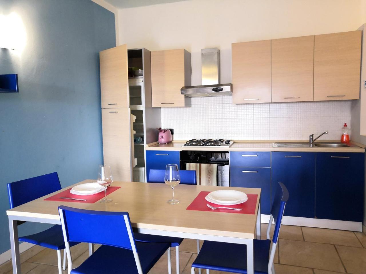 Sal Service Blu Moradias Residence With Pool サンタ・マリア エクステリア 写真