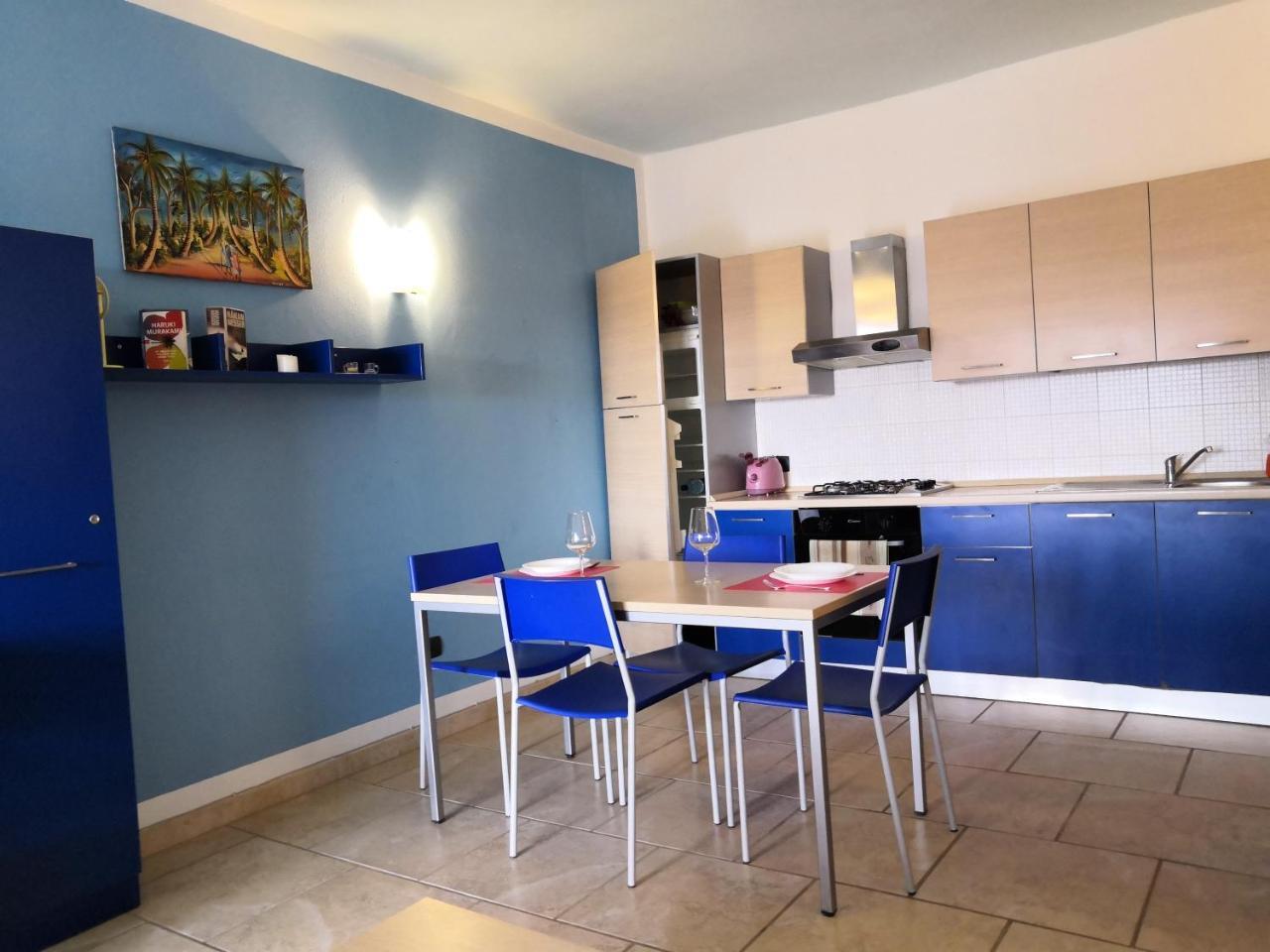 Sal Service Blu Moradias Residence With Pool サンタ・マリア エクステリア 写真